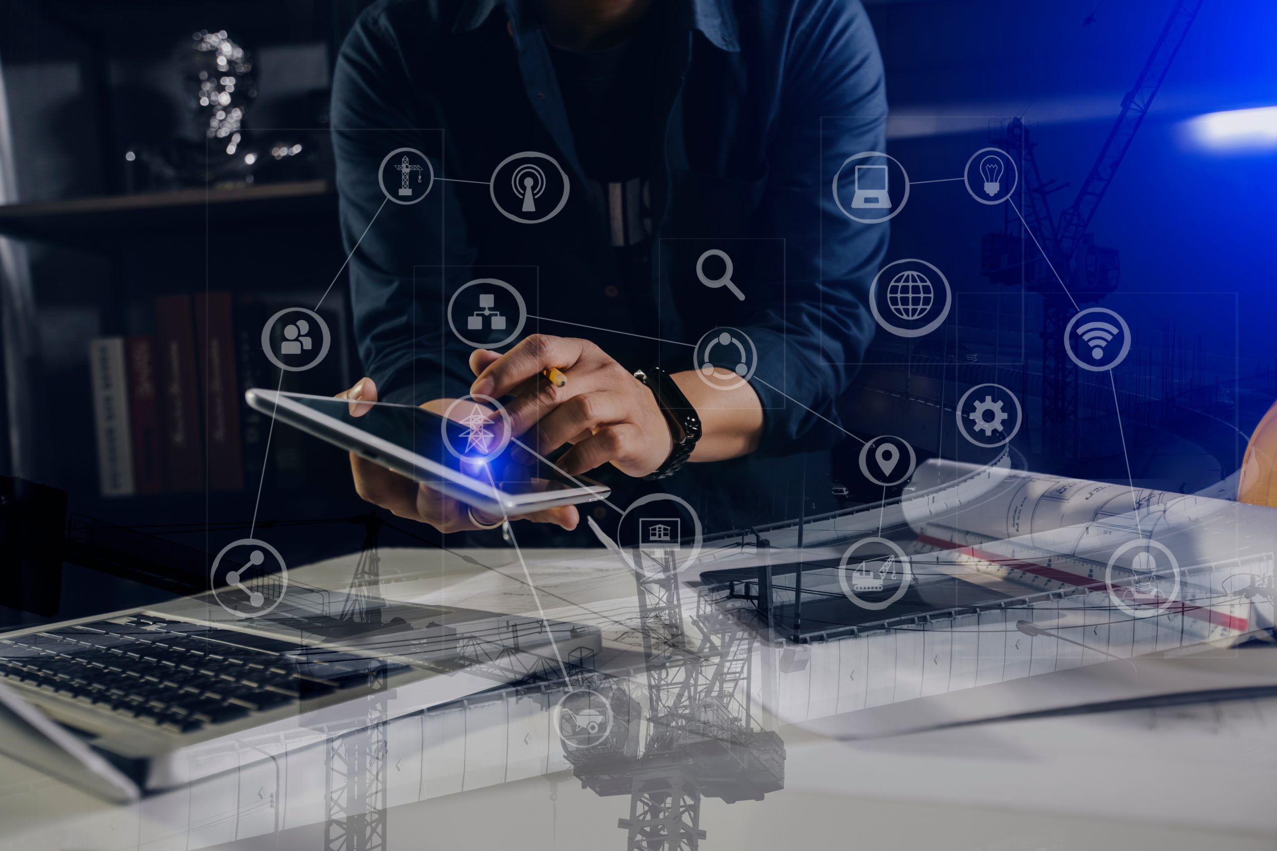 SAAS Bauservice Nürnberg - Bauabrechnung, Aufmaß u. 3D-Technologie und Energieberatung